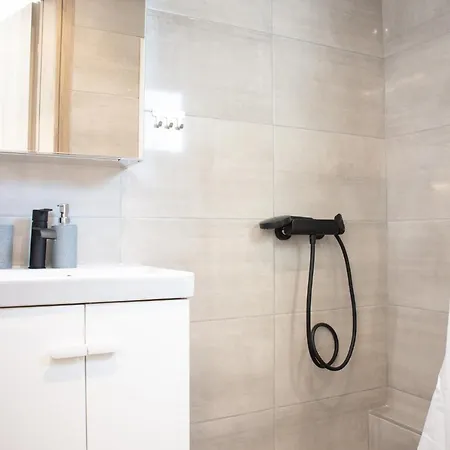 Skg Dream Apartment *