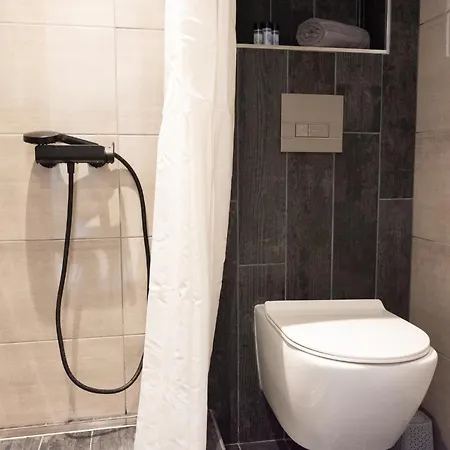 Skg Dream Lägenhet Thessaloníki