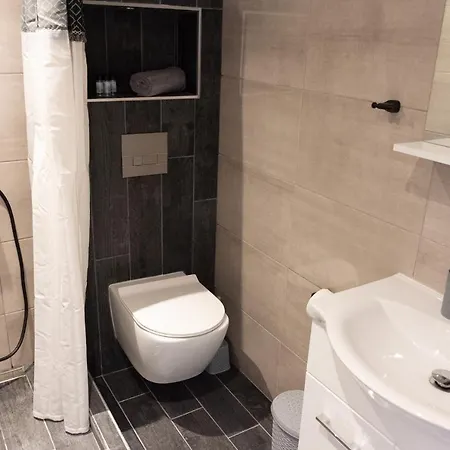 Skg Dream Apartment *