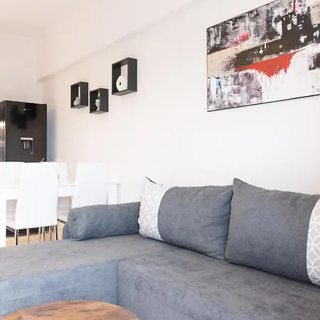 Skg Dream Apartment
