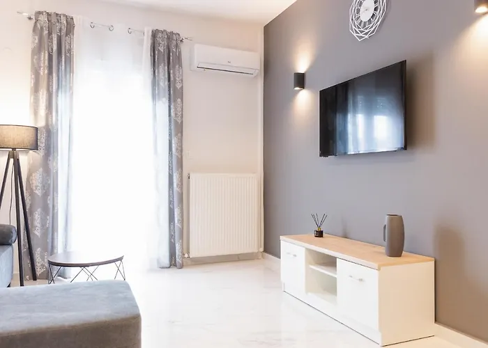 Apartamento Skg Dream Tesalónica
