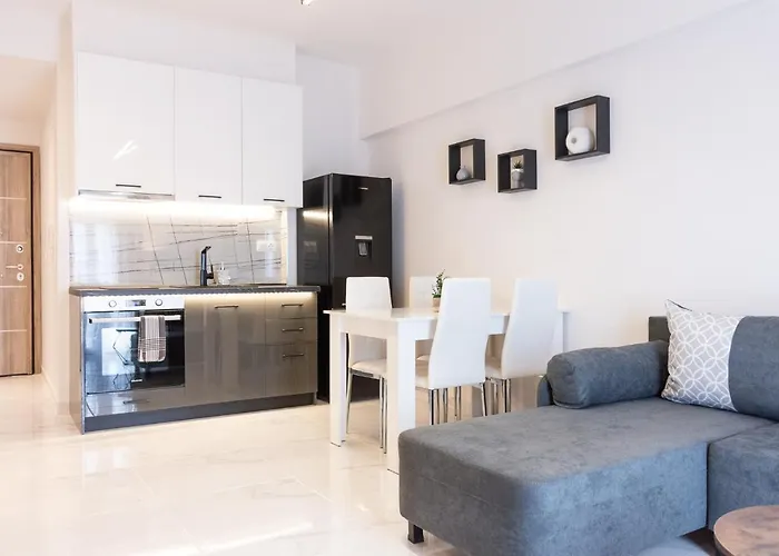 Skg Dream Apartamento Tesalónica